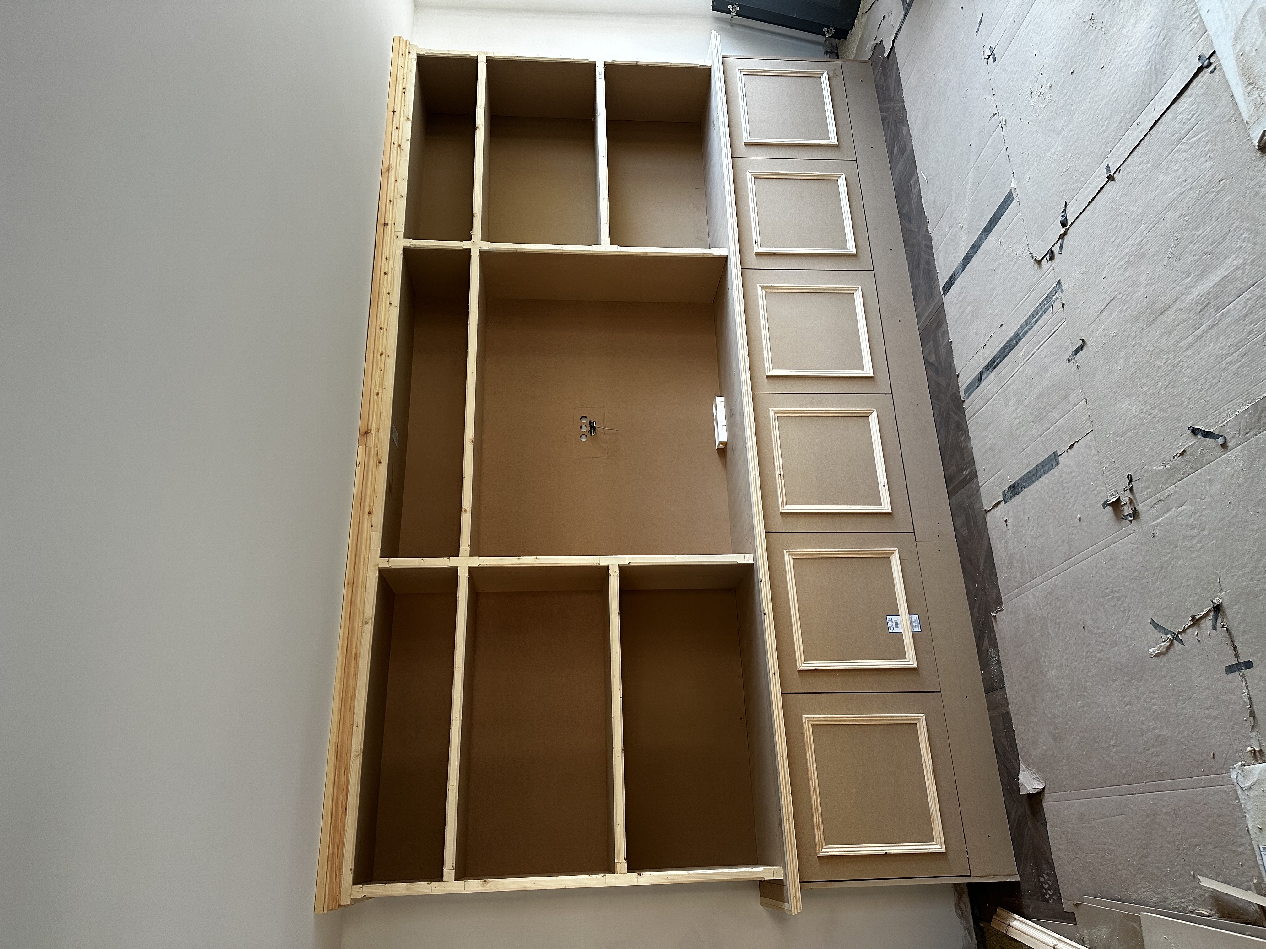 Bespoke joinery craftsmanship by 203 Carpentry