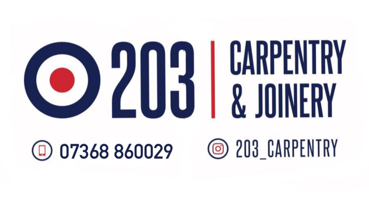 203 Carpentry & Joinery